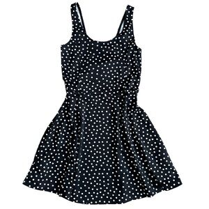 H&M Polkadot Dress Size 8